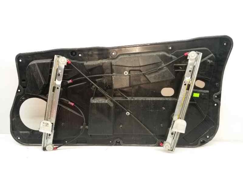 Recambio de elevalunas delantero izquierdo para ford fiesta (ccn) van referencia OEM IAM  6 PINS ELECTRICO