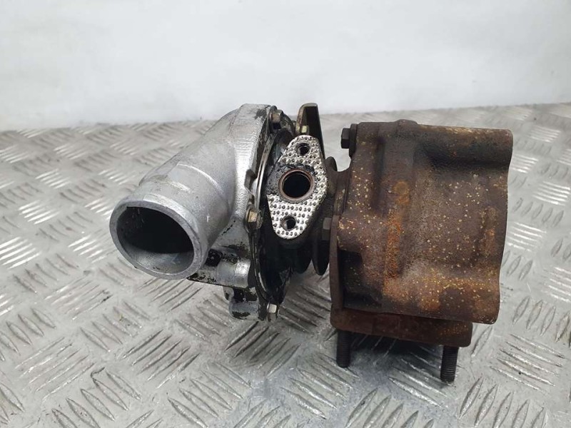 Recambio de turbocompresor para fiat bravo (182) jtd 105 / 100 trofeo referencia OEM IAM 7088471 46756155 GT1444S