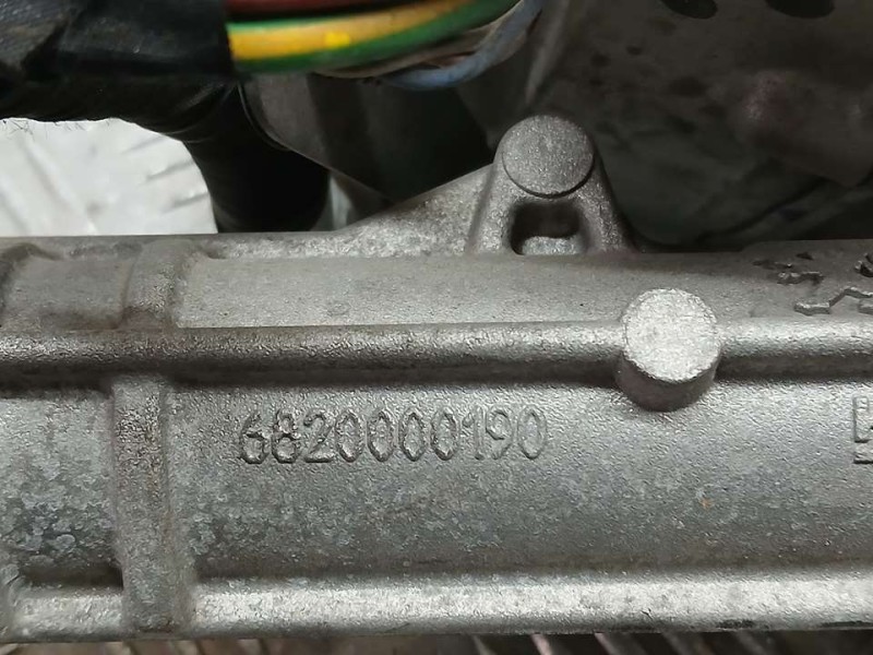 Recambio de cremallera direccion para peugeot 208 style referencia OEM IAM 1627690880 6700003502 ELECTRO-MECANICA JTEKT