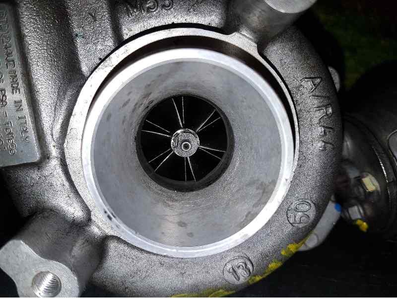 Recambio de turbocompresor para peugeot 5008 1.6 e-hdi fap referencia OEM IAM 9686120680 8062912 GARRET