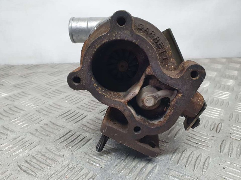 Recambio de turbocompresor para fiat bravo (182) jtd 105 / 100 trofeo referencia OEM IAM 7088471 46756155 GT1444S