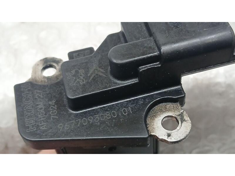 Recambio de caudalimetro para peugeot 2008 (--.2013) active referencia OEM IAM 9677093080 HITACHI AFH50M27