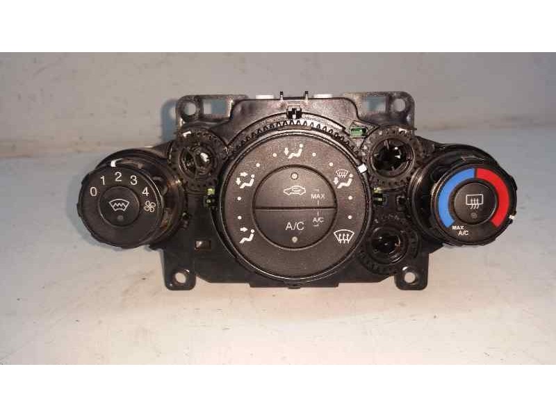 Recambio de mando calefaccion / aire acondicionado para ford fiesta (ccn) van referencia OEM IAM C1B119980BC  
