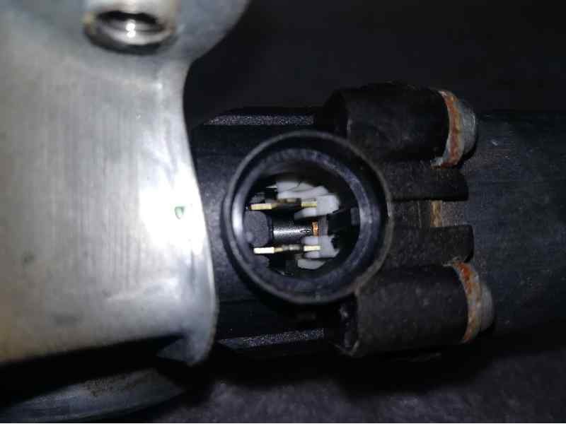 Recambio de elevalunas delantero izquierdo para nissan almera (n16/e) acenta referencia OEM IAM 400601 2 PINS 