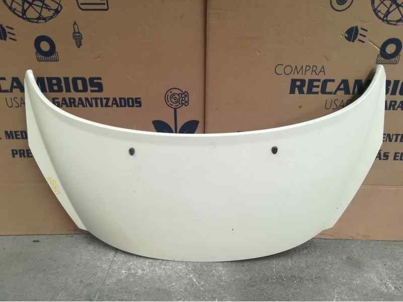 Recambio de capot para peugeot 207 cc básico referencia OEM IAM   