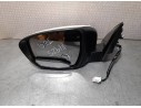 Recambio de retrovisor izquierdo para nissan qashqai (j11) acenta referencia OEM IAM 963024EH1A  ELECTRICO