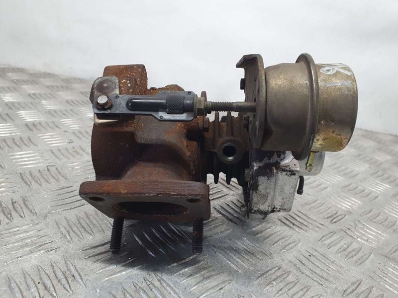Recambio de turbocompresor para fiat bravo (182) jtd 105 / 100 trofeo referencia OEM IAM 7088471 46756155 GT1444S