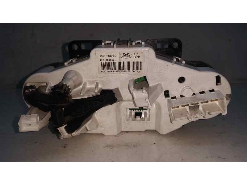 Recambio de mando calefaccion / aire acondicionado para ford fiesta (ccn) van referencia OEM IAM C1B119980BC  