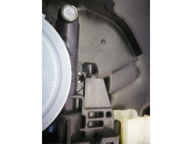 Recambio de elevalunas delantero derecho para nissan x-trail (t31) le referencia OEM IAM 2621004300  6 PINS