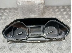 Recambio de cuadro instrumentos para peugeot 208 style referencia OEM IAM 9822621580  