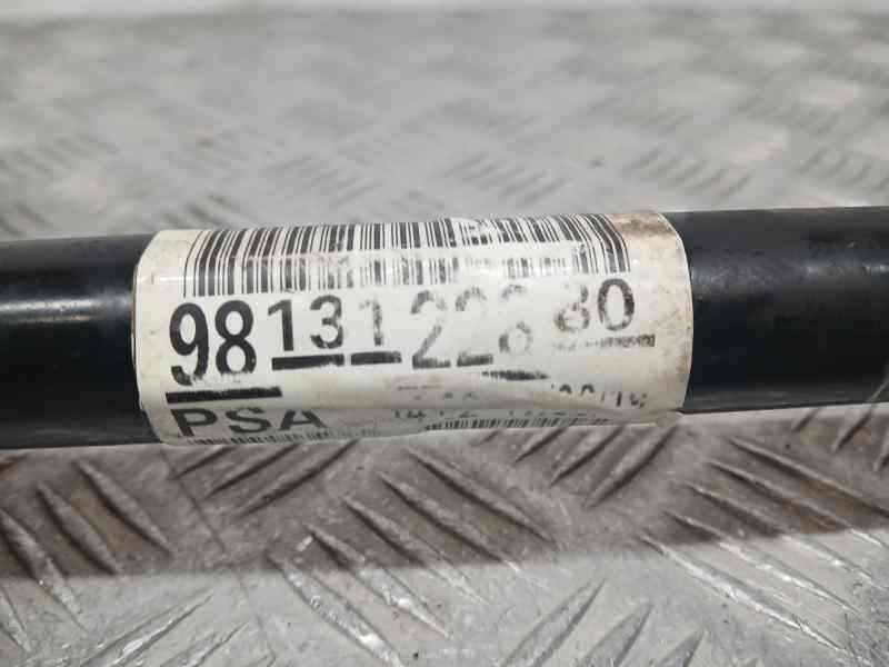 Recambio de transmision delantera derecha para citroën c3 aircross feel referencia OEM IAM 9813122880  