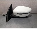 Recambio de retrovisor izquierdo para nissan qashqai (j11) acenta referencia OEM IAM 963024EH1A  ELECTRICO
