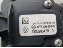 Recambio de potenciometro pedal para renault clio iv business referencia OEM IAM 180029347R 6PV00997807 