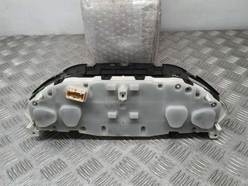 Recambio de cuadro instrumentos para peugeot 208 style referencia OEM IAM 9822621580  