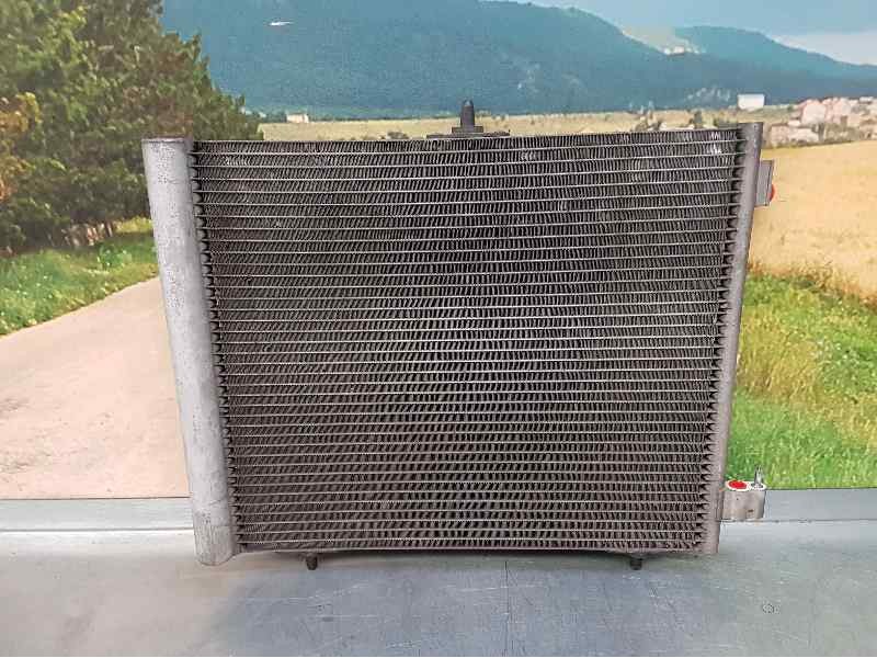 Recambio de condensador / radiador aire acondicionado para peugeot 207 cc básico referencia OEM IAM 9653035980  