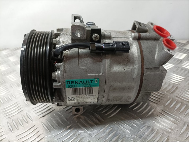 Recambio de compresor aire acondicionado para renault master kombi l2h2 3,5t referencia OEM IAM 926000373R 8071127353 VALEO