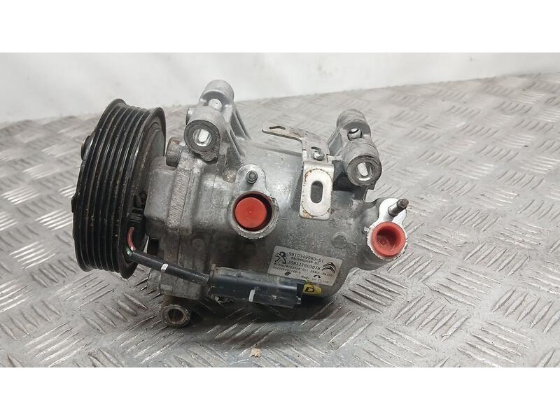 Recambio de compresor aire acondicionado para peugeot 2008 (--.2013) active referencia OEM IAM 9810349980 98008860080 JSR11T6030