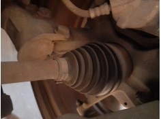 TRANSMISION DELANTERA IZQUIERDA 8201353627 