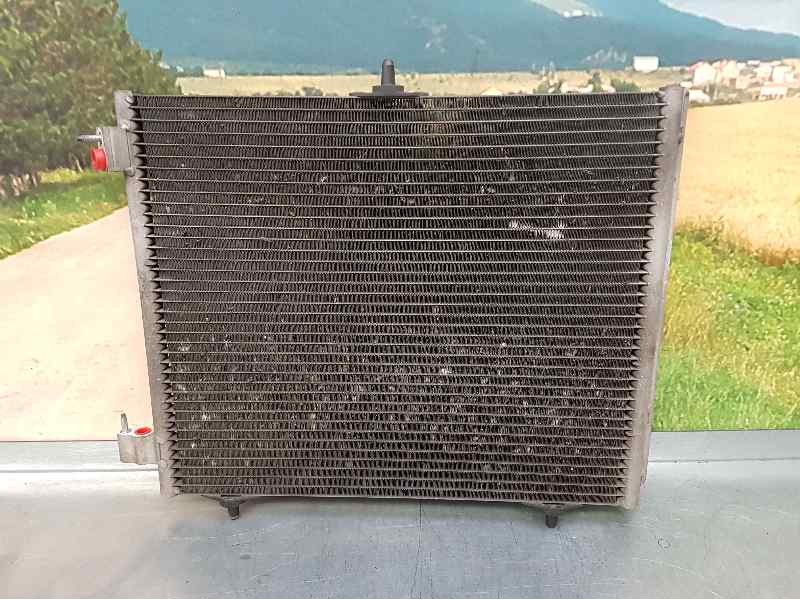Recambio de condensador / radiador aire acondicionado para peugeot 207 cc básico referencia OEM IAM 9653035980  