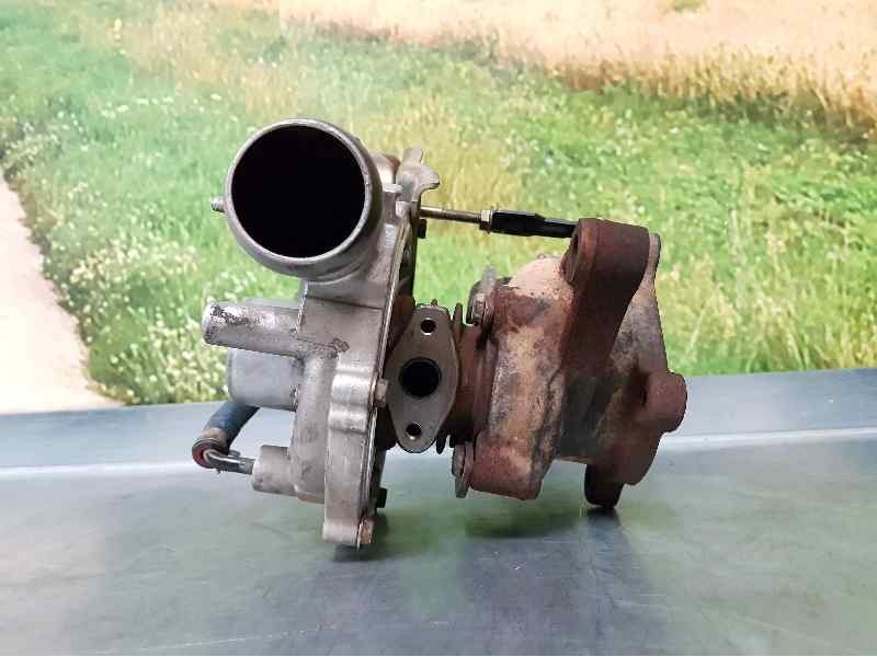 Recambio de turbocompresor para peugeot 406 berlina (s1/s2) 2.0 hdi cat referencia OEM IAM 9622526980 7069771 GARRET