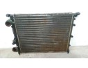 Recambio de radiador agua para renault clio i fase i+ii (b/c57) 1.4 s (i) referencia OEM IAM   