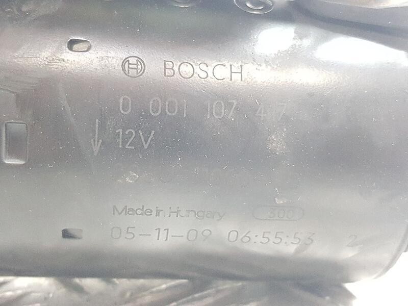 Recambio de motor arranque para volvo s40 berlina 1.6 kinetic referencia OEM IAM 36001650 BOSCH 0001107417