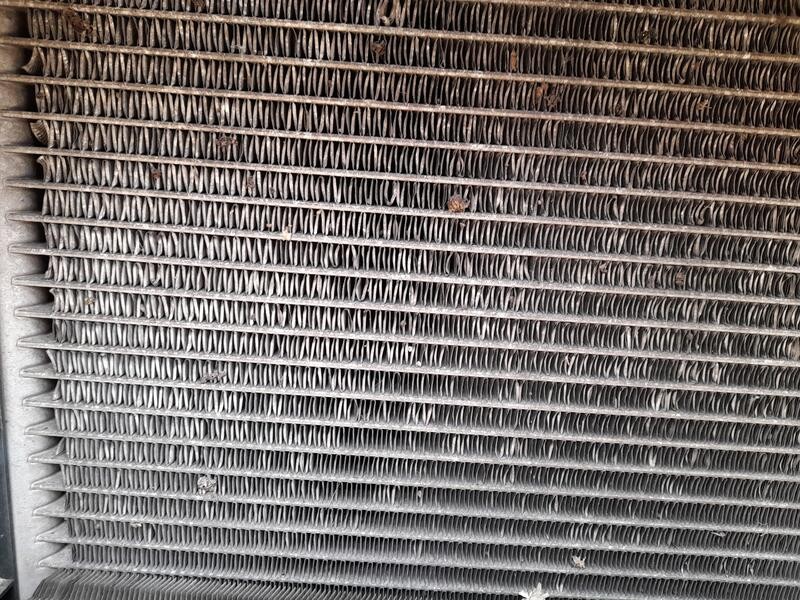 Recambio de condensador / radiador aire acondicionado para bmw x5 (e70) 3.0 d referencia OEM IAM 64509239992  