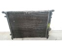Recambio de radiador agua para renault clio i fase i+ii (b/c57) 1.4 s (i) referencia OEM IAM   