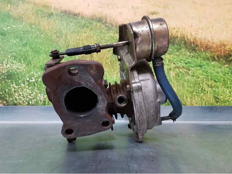 Recambio de turbocompresor para peugeot 406 berlina (s1/s2) 2.0 hdi cat referencia OEM IAM 9622526980 7069771 GARRET