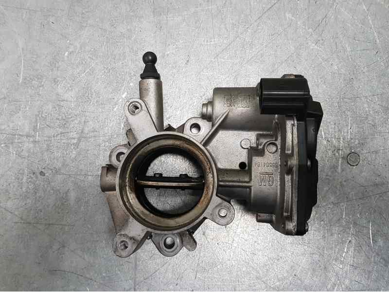 Recambio de caja mariposa para opel insignia berlina 2.0 16v cdti referencia OEM IAM 55564164  