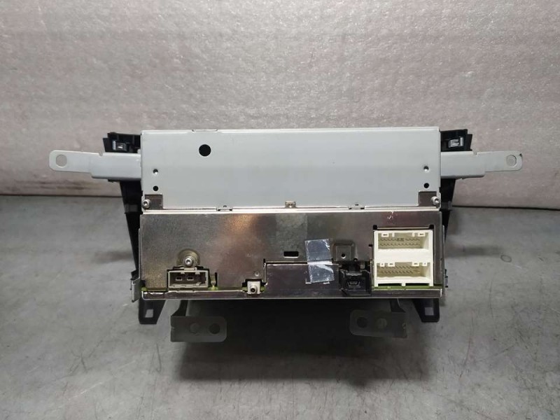 Recambio de sistema navegacion gps para nissan qashqai (j11) acenta referencia OEM IAM 25915HV04A 751750256 BOSCH-CLAVIJA TOCADA