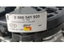 Recambio de alternador para seat ibiza (6l1) stella referencia OEM IAM 038903018R BOSCH 0986041920
