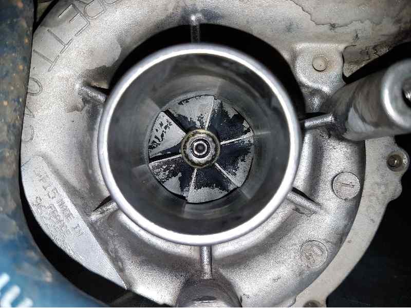 Recambio de turbocompresor para peugeot 406 berlina (s1/s2) 2.0 hdi cat referencia OEM IAM 9622526980 7069771 GARRET