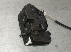 CERRADURA PUERTA TRASERA DERECHA 6J0839016A ELECTRICA 6 PINS
