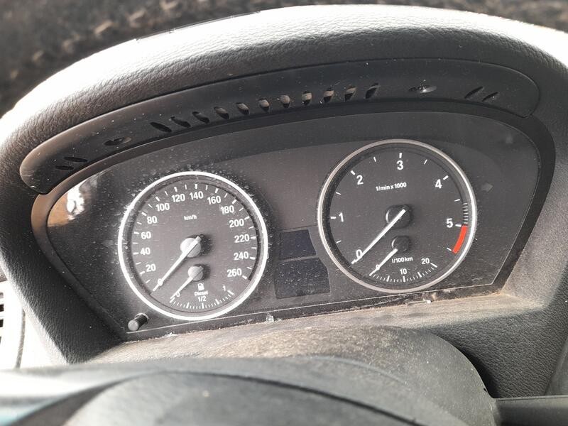 Recambio de cuadro instrumentos para bmw x5 (e70) 3.0 d referencia OEM IAM 51456974547  