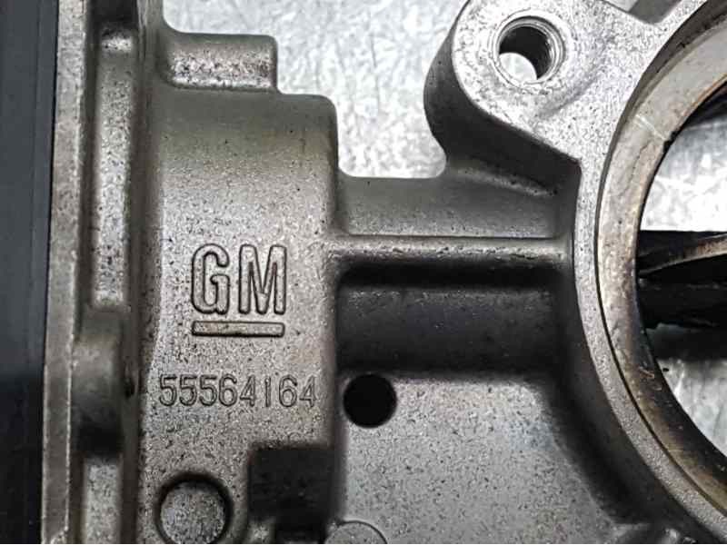 Recambio de caja mariposa para opel insignia berlina 2.0 16v cdti referencia OEM IAM 55564164  