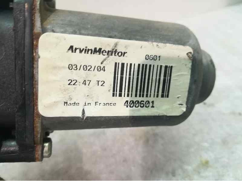 Recambio de elevalunas delantero izquierdo para nissan almera (n16/e) acenta referencia OEM IAM 400601 2 PINS 