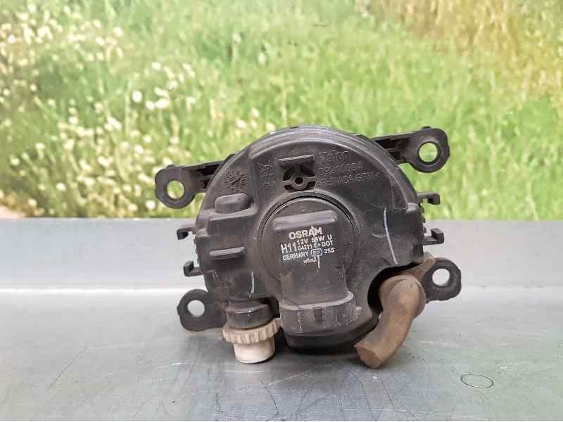 Recambio de faro antiniebla derecho para peugeot 207 cc básico referencia OEM IAM 9650001680 89204712 VALEO