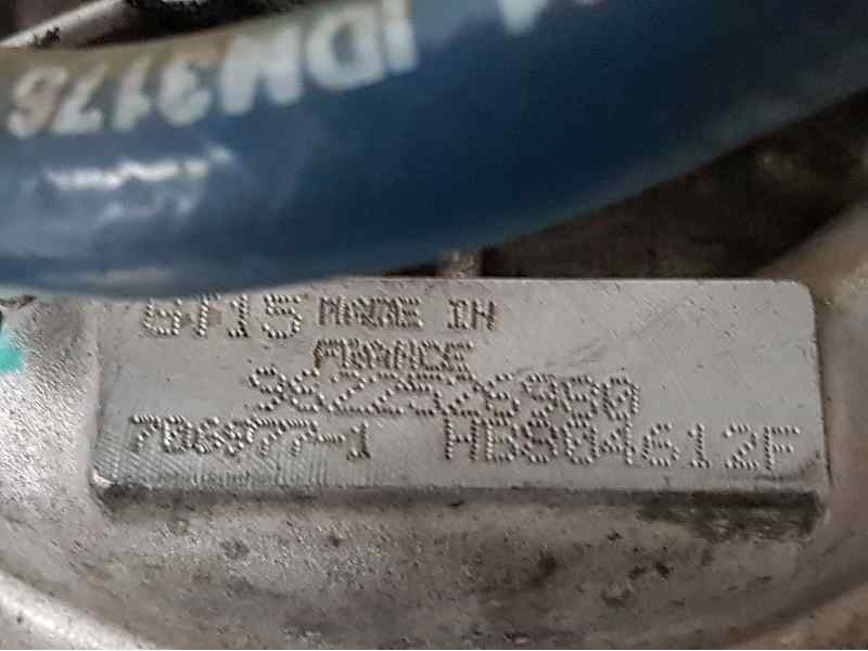 Recambio de turbocompresor para peugeot 406 berlina (s1/s2) 2.0 hdi cat referencia OEM IAM 9622526980 7069771 GARRET