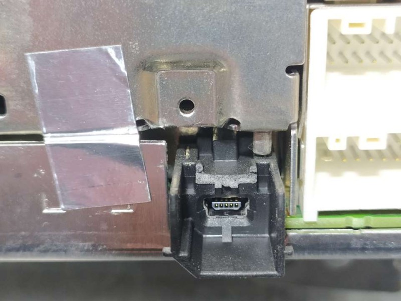 Recambio de sistema navegacion gps para nissan qashqai (j11) acenta referencia OEM IAM 25915HV04A 751750256 BOSCH-CLAVIJA TOCADA