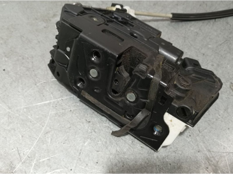 Recambio de cerradura puerta trasera derecha para seat ibiza (6j5) reference referencia OEM IAM 6J0839016A  ELECTRICA 6 PINS