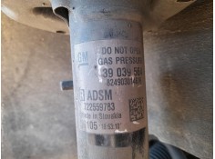 Recambio de amortiguador delantero derecho para opel astra k (b16) 1.4 turbo (68) referencia OEM IAM 39039564  
