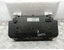 Recambio de cuadro instrumentos para renault master kombi l2h2 3,5t referencia OEM IAM P248103445R NS380584459 