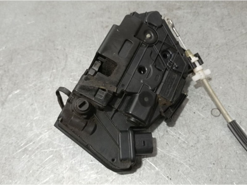 Recambio de cerradura puerta trasera derecha para seat ibiza (6j5) reference referencia OEM IAM 6J0839016A  ELECTRICA 6 PINS
