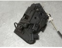 Recambio de cerradura puerta trasera derecha para seat ibiza (6j5) reference referencia OEM IAM 6J0839016A  ELECTRICA 6 PINS