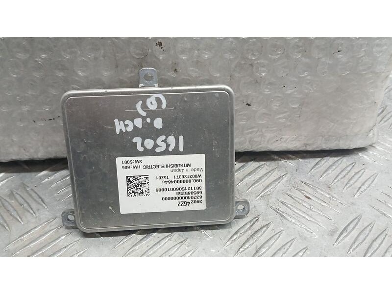 Recambio de centralita faro para opel astra k (b16) 1.4 turbo (68) referencia OEM IAM 39024622 MITSUBISHI W003T26371