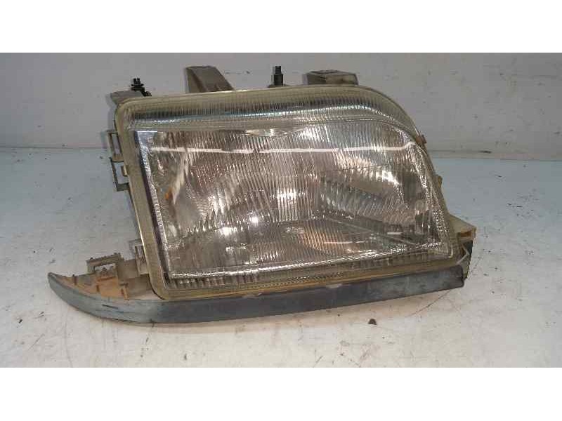 Recambio de faro derecho para renault clio i fase i+ii (b/c57) 1.4 s (i) referencia OEM IAM 7701034151  