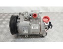 Recambio de compresor aire acondicionado para seat ibiza (6l1) stella referencia OEM IAM 6Q0820803D DENSO 447220812