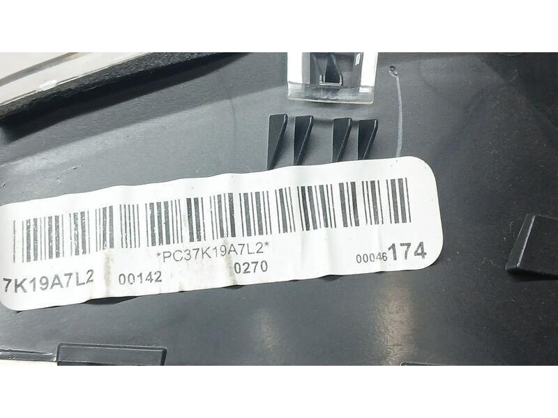 Recambio de cuadro instrumentos para peugeot 2008 (--.2013) active referencia OEM IAM 9822621580  