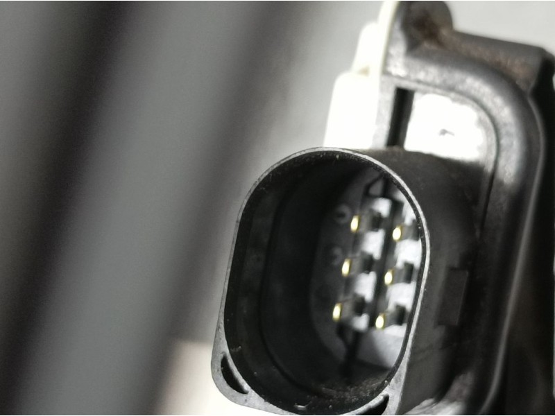 Recambio de cerradura puerta trasera derecha para seat ibiza (6j5) reference referencia OEM IAM 6J0839016A  ELECTRICA 6 PINS